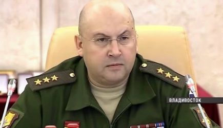Командующий войсками РФ в САР обвинил коалицию США в сговоре