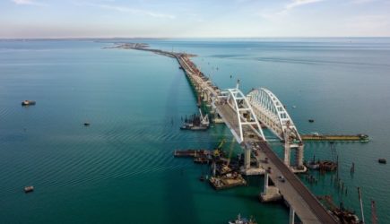 Ответ РФ на совет Украине от США взорвать Крымский мост