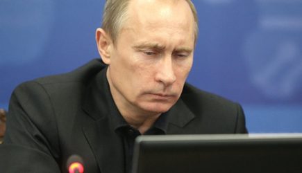 Путин рассказал о судьбе Донбасса