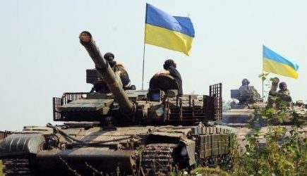 Взрывы на крымской границе: Киев атаковал Россию американским оружием