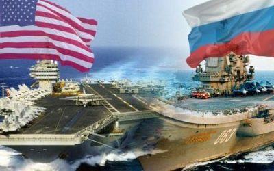 Россия разорвет в клочья США