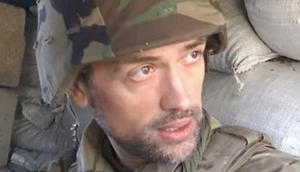Актер Пашинин разочаровался в идеалах Майдана и хочет вернуться в Россию