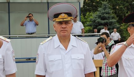 МВД РФ отреагировало на слухи о подбрасывании водителям наркотиков на Кущевском посту ДПС