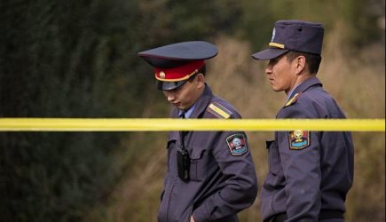 Киргизия вручила России ноту в связи с ДТП, совершенным российским военным