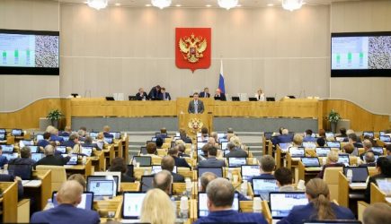 Почему растет доверие россиян к принимаемым Думой законам