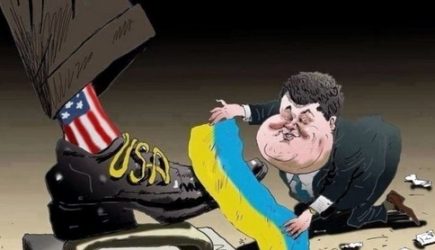 «США унижают Украину»: на российском ТВ открыли глаза патриотам