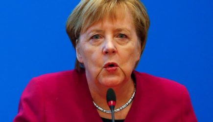 Ангела Меркель не будет переизбираться на пост председателя ХДС