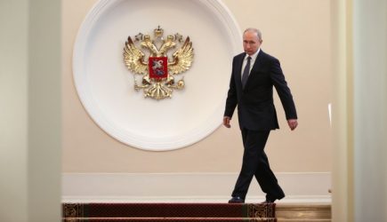 Одетый с иголочки Путин довел украинцев до белого каления