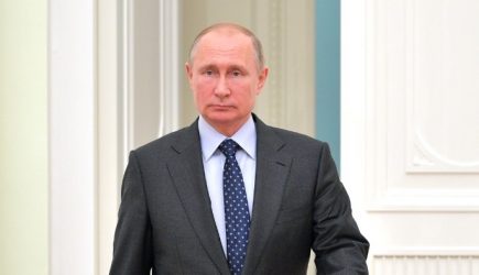 Путина умоляют возглавить Украину