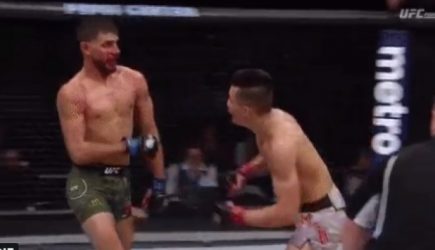 Нокаут Родригеса войдет в историю UFC