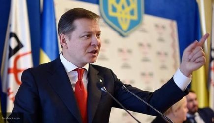 Ляшко потребовал от Порошенко дать украинцам тепло