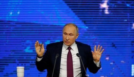 Путин рассказал, когда женится во второй раз