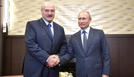 Слова Лукашенко привели Путина в ярость