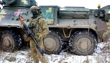 Войне в Донбассе дали зеленый свет