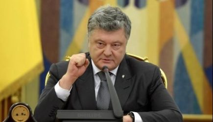 СМИ: Осмелевший Порошенко озвучил угрозы в адрес Путина