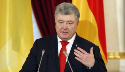 Порошенко дали по зубам после жалоб на Путина