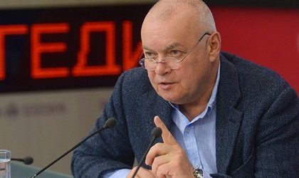 Киселев ответил назвавшему его «вонючей мразью» Венедиктову