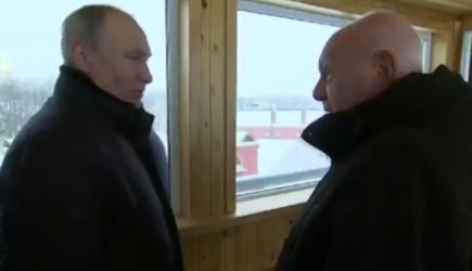 Путин рассказал о своем воинском звании