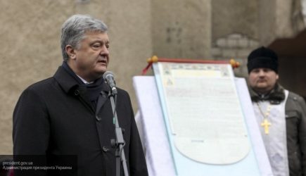 Визит Порошенко разочаровал и израильскую общественность, и патриарха Теофила — ILand