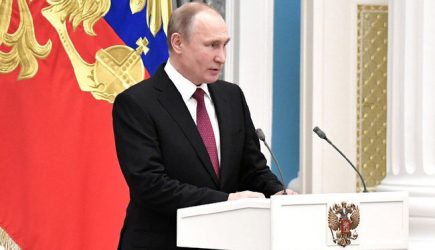 Морозов: как Путин планирует удерживать власть после 2024 года