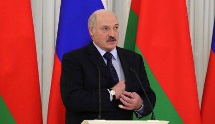 Россия дает последний шанс отступнику Лукашенко