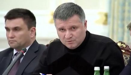 Аваков заявил о готовности дать показания Генпрокуратуре РФ