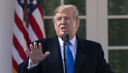 &#171;Я верю Путину&#187;: Трамп унизил собственную разведку