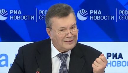 Януковича кинули! Вся правда о кризисе..