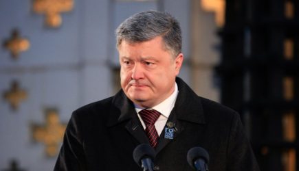 Стыдно за страну: визит Порошенко на американский эсминец обернулся позором