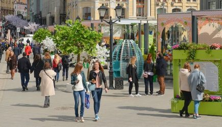 Синоптики рассказали, когда в Москву придет настоящая весна