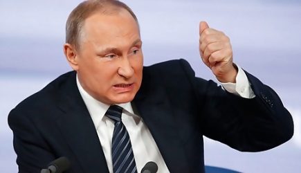 Путин «потерял» главу Татарстана на президиуме Госсовета