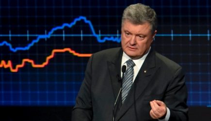 Осмелевший Порошенко озвучил угрозы в адрес Путина