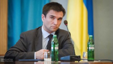 &#171;Если Россия сама не остановится, то ее нужно остановить&#187;, — глава украинского МИД Климкин