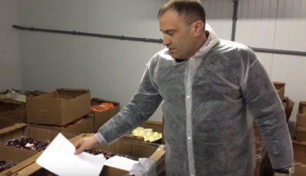 «Московский школьник» ответил на клевету видеоэкскурсией по цехам