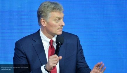 Песков ответил на «русофобские потуги» США подсчитать доходы президента РФ