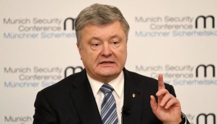 Для Порошенко готово место в тюрьме