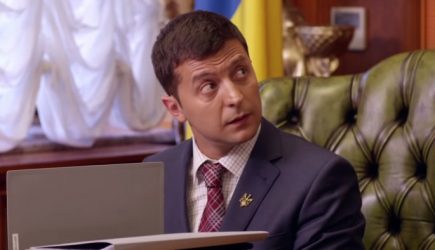 «А жена?!»: любвеобильный Зеленский обзавелся новой женщиной