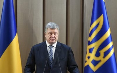 Генерал-лейтенант ВСУ требует расстрелять Порошенко