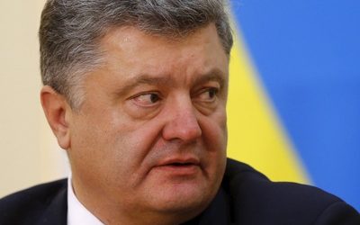 «Расстрелять!»: Порошенко вынесли приговор на Украине