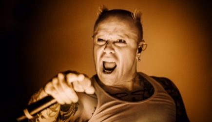 СМИ: в возрасте 49 лет умер вокалист The Prodigy Кит Флинт