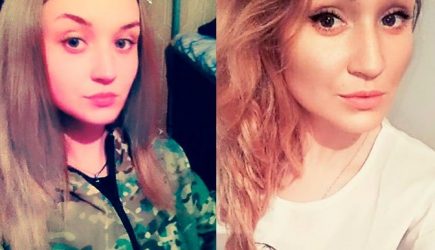 Девушки Донбасса погибают в бою