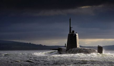 Британские моряки так хорошо «отдохнули», что сорвали секретную операцию