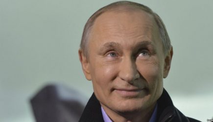 Зеленский получил «первую пощечину» от Путина