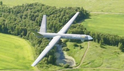 В Сирии испытали новейший российский ударный беспилотник