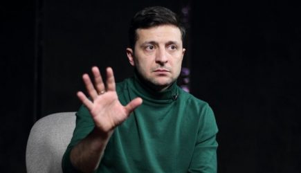 Запретить въезд Охлобыстину и Пореченкову: Зеленский составляет «черный» список