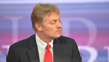 Песков заявил о готовности «разъяснить любому» украинцу, что РФ не оккупирует территории Украины