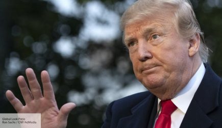 Американская телеведущая раскритиковала Трампа за «плохое поведение»