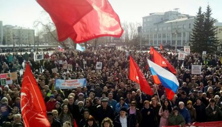Поморье восстало против мусора