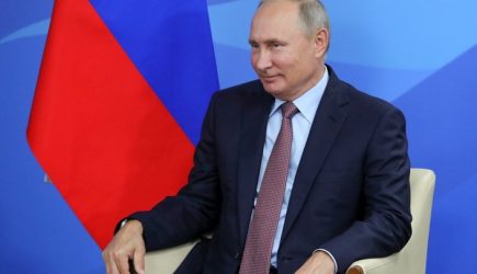 Путин и премьер Швеции устроили баттл в стихах &mdash; видео