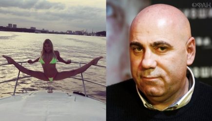 Пригожин посоветовал Волочковой не открывать рот, а в соцсетях призвали молча «шпагатить»